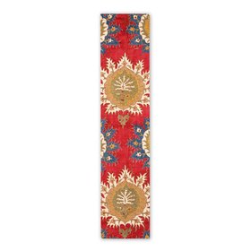 Embroidered Silk Bookmark - Constantinople to Istanbul: One City, Two Empires