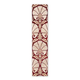 Ottoman Silk Bookmark - Constantinople to Istanbul: One City, Two Empires