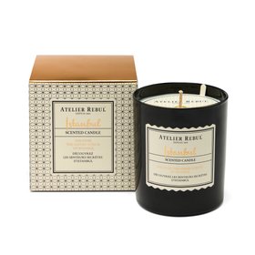 Istanbul Scented Candle - Constantinople to Istanbul: One City, Two Empires