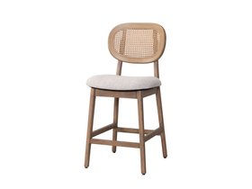 Lucca Counter Bar Stool - Sand