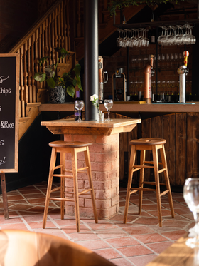 Reading Vintage Style Bar Stools 76cm