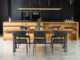 Butchers Block Dining Table
