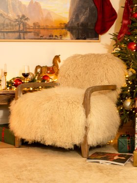 St. Moritz Yeti Armchair