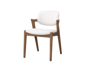 Hampton Fabric Dining Chair