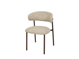 Memphis Dining Chair - Beige