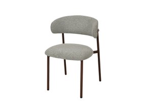 Memphis Dining Chair - Light Green