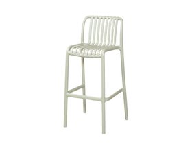 Maldives Outdoor Stool - Light Green