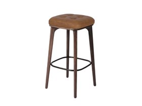Olsen Stool - Bar Height Tan