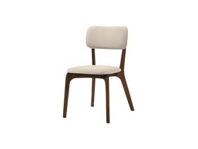 Layla Dining Chair - Warm Beige