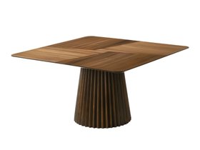 Layla Square Dining Table