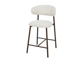 Memphis Counter Stool - Oatmeal