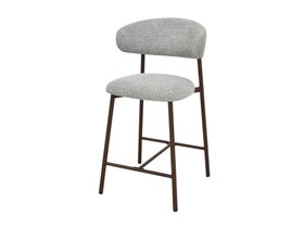 Memphis Counter Stool - Beige