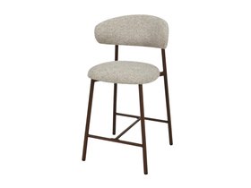 Memphis Counter Stool - Evergreen