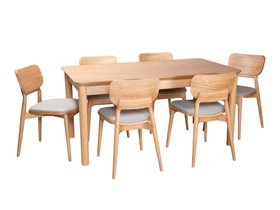 Louisa Dining Set