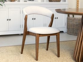 Andersen Fabric Dining Chair