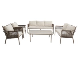 Fiji Outdoor Sofa Set