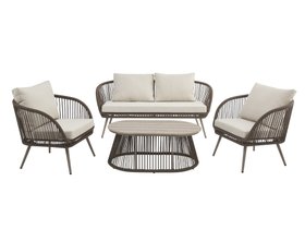 Bali Outdoor Sofa Set