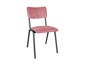 Windsor Dining Chair - Dusky Pink