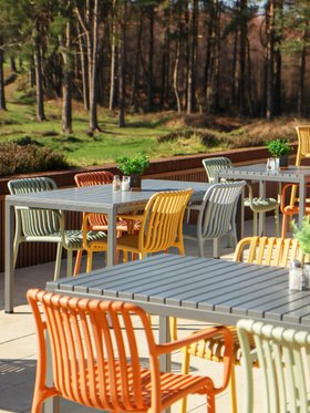 Maldives Outdoor Carver Chair