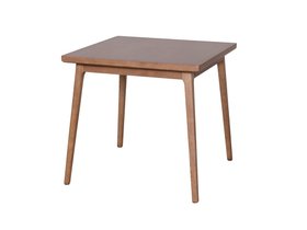 Hadley Square Restaurant Dining Table - Weathered