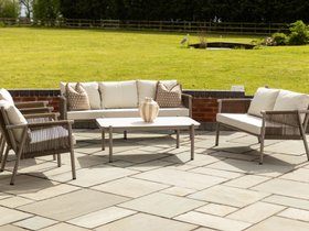 Fiji Outdoor Sofa Set