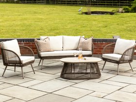 Bali Outdoor Sofa Set