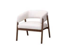 Lexi Leather Accent Chair Range