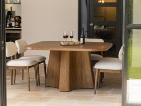 Adelaide Square Dining Table