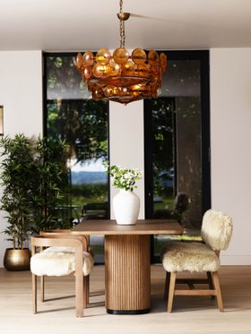 Ashfield Rectangle Dining Table