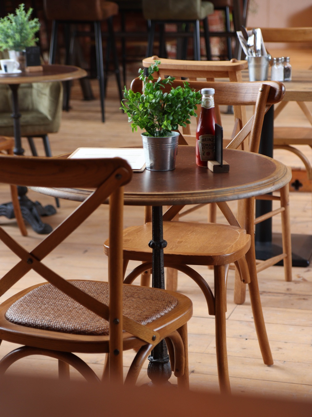 Bentwood Kitchen Dining Chair