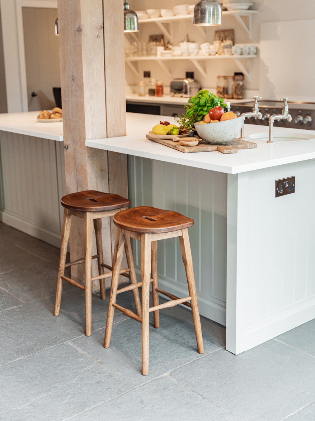 Reading Vintage Style Bar Stools Range