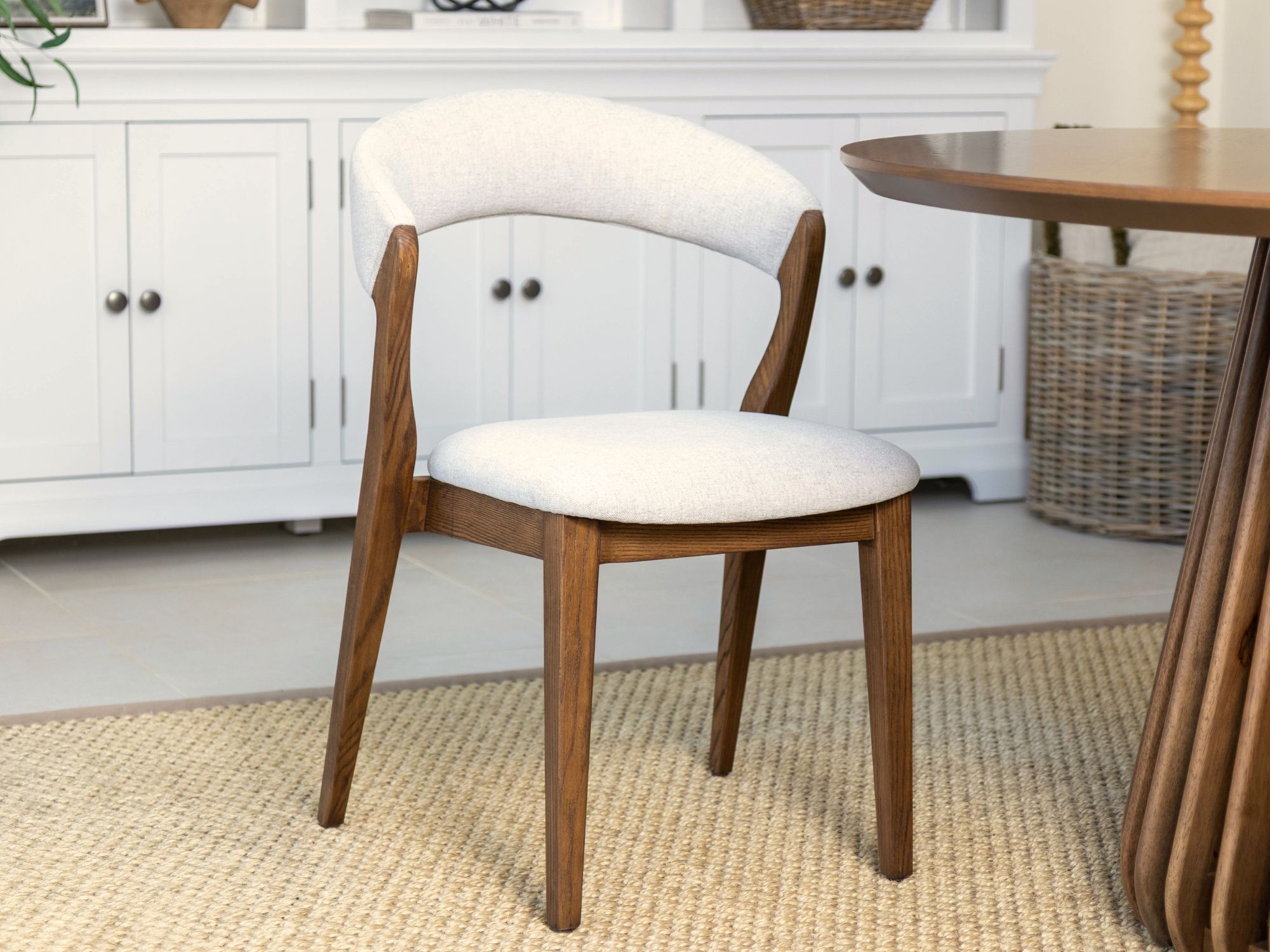 Andersen Fabric Dining Chair