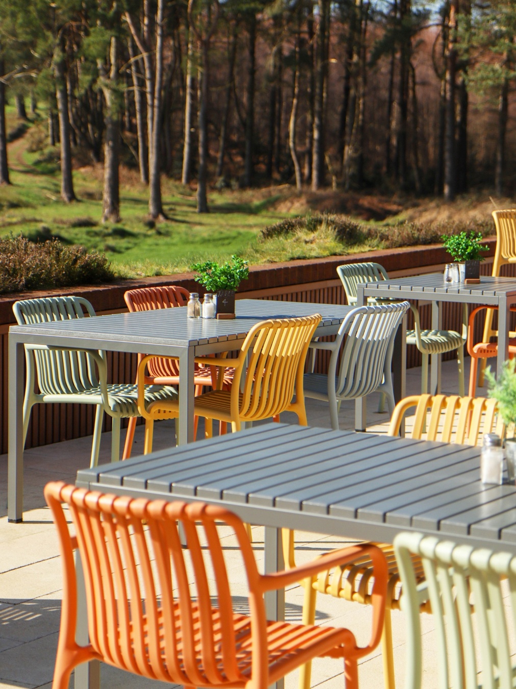 Maldives Outdoor Carver Chair