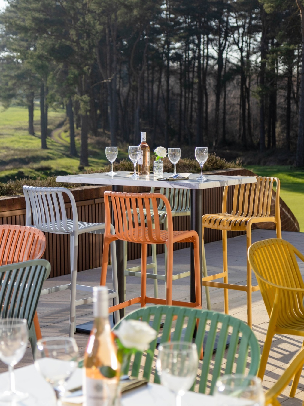 Maldives Outdoor Stool