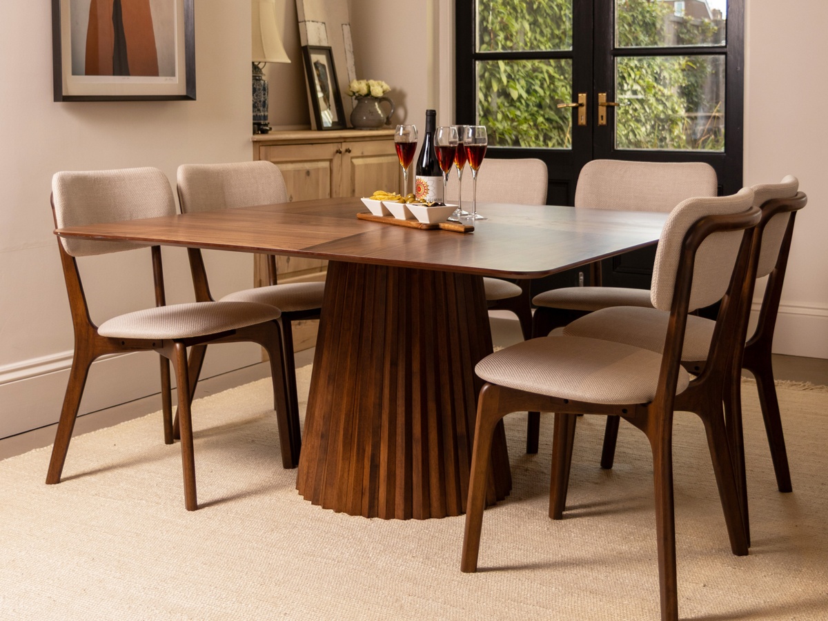 Layla Square Dining Table