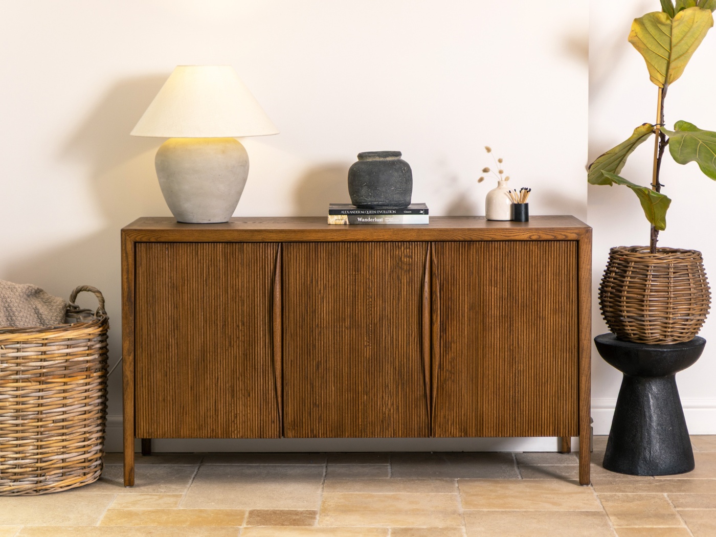 Adelaide Sideboard - 3 Door