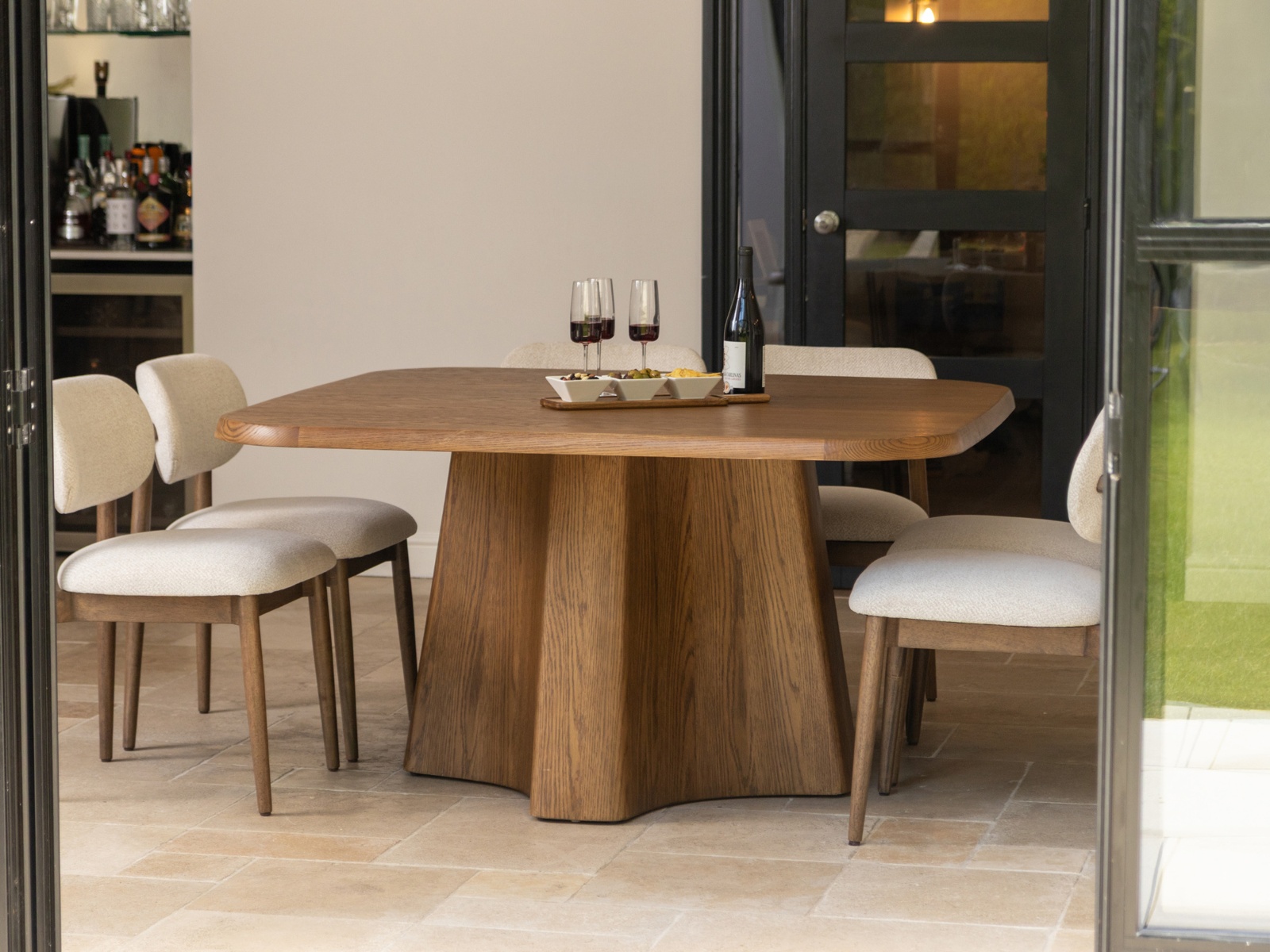 Adelaide Square Dining Table