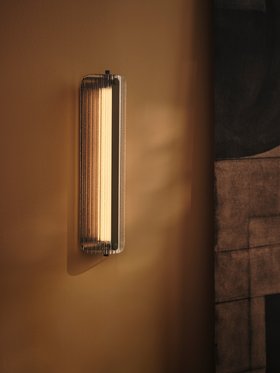 Apex Slim Wall, Bronze