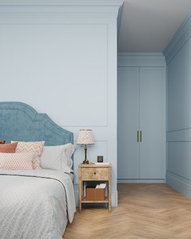 Knot & Grain Bespoke Classic Plank in Manor House, from £63 Per M2 (knotandgrain.com)