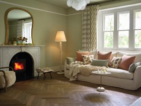 NEW Knot & Grain, Bespoke Heritage Herringbone Plank In Mole Hill £80 Per M2 (knotandgrain.com) (2)