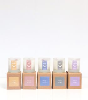 Manifest Love Manifestation Candles gift for her