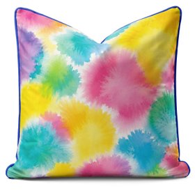 Macchie - Art Print Cushion