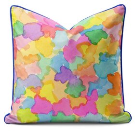 Confetti - Art Print Cushion
