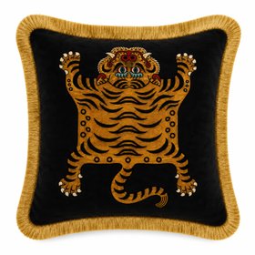 Temple Tiger Black