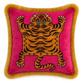 Temple Tiger Fuchsia