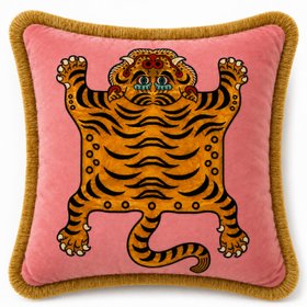 Temple Tiger Warm Blush