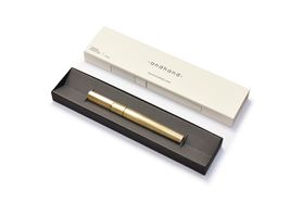 Method Fountain Pen - Brass
