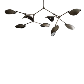 STINGRAY - Chandelier, Bronze