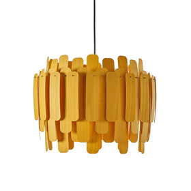 MARUJA - Pendant Light, Yellow