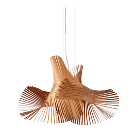 MINIMIKADO - Pendant Light, Cherry